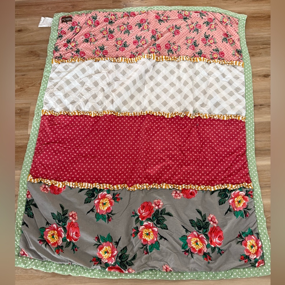 Matilda Jane Baby Quilt